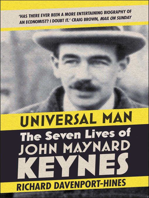 Title details for Universal Man by Richard Davenport-Hines - Available